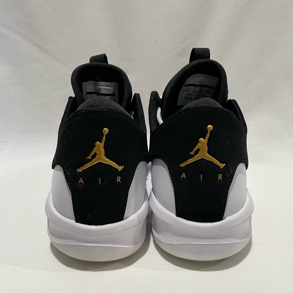 Black and White Jordan’s